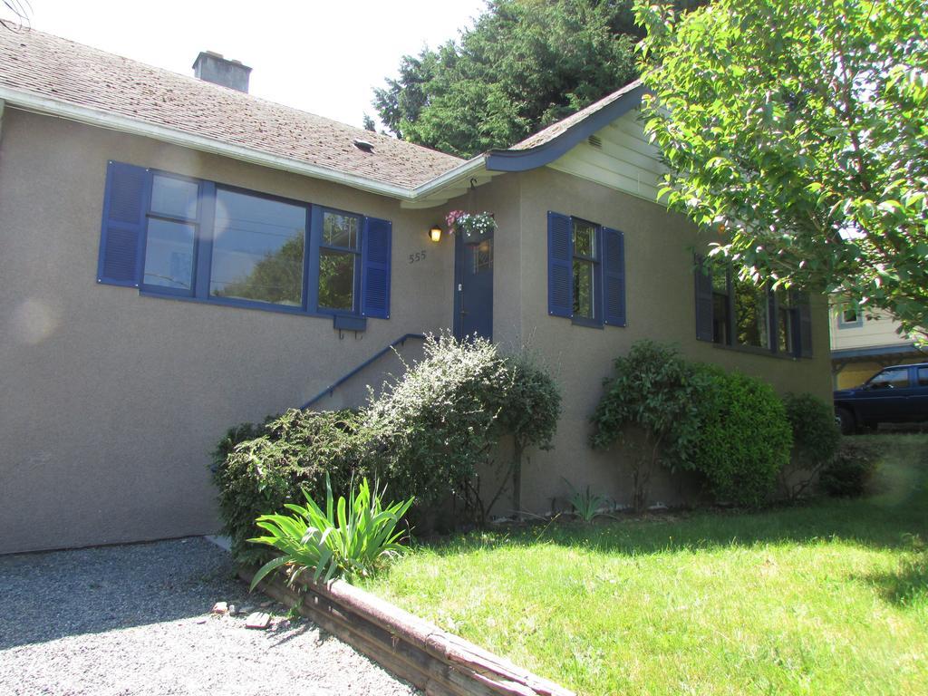 Campbell Cottage B&B Nanaimo Exterior foto